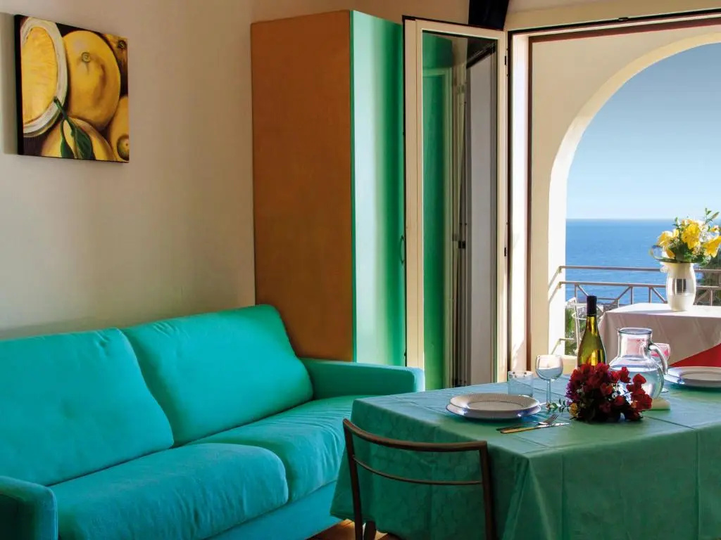 Oasi D'oriente Hotel Residence - Chambres