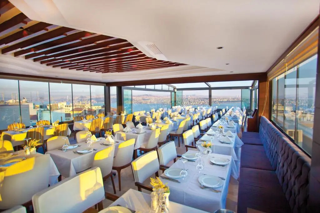 City Center Istanbul Taksim Hotel - Général