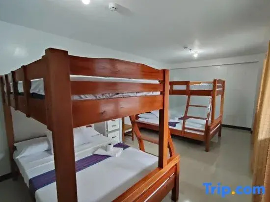 Standard Double Family room (bunk bed)