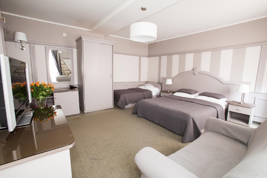 Hotel Galija - Chambres