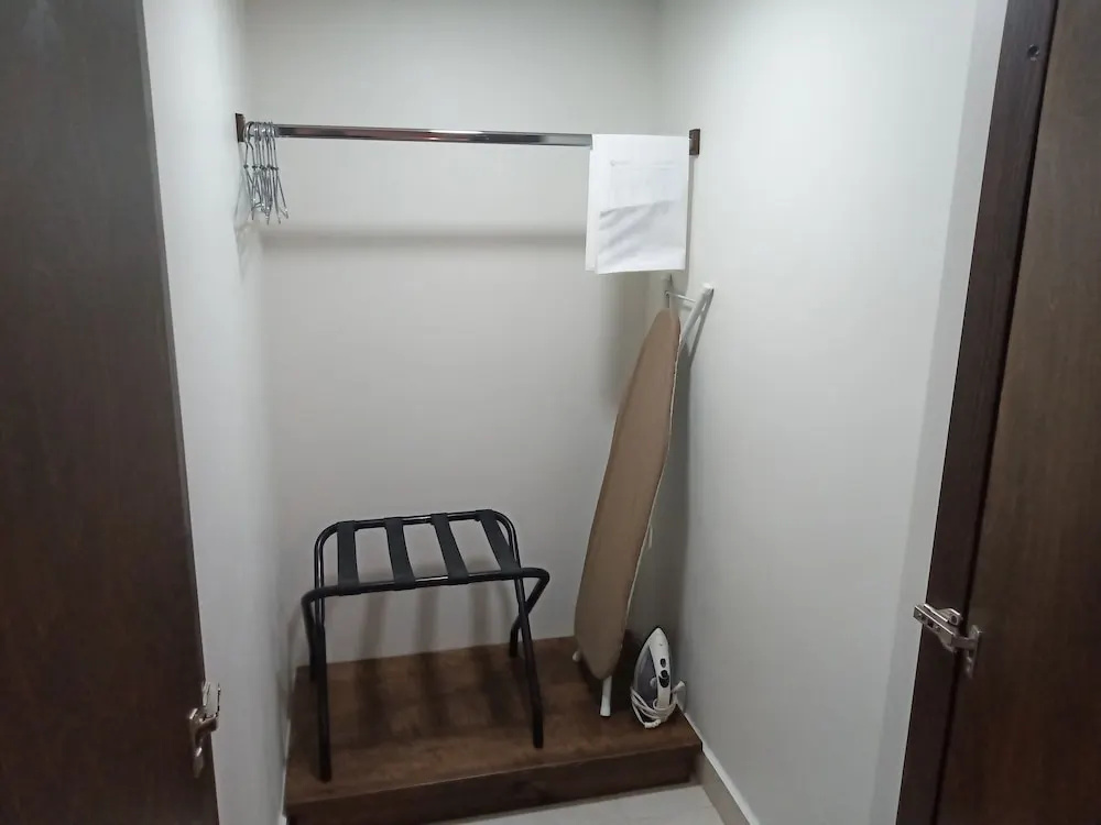 Double Junior Suite (full double bed)
