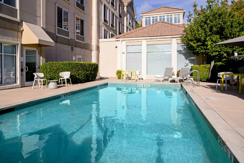Hilton Garden Inn Folsom - Général