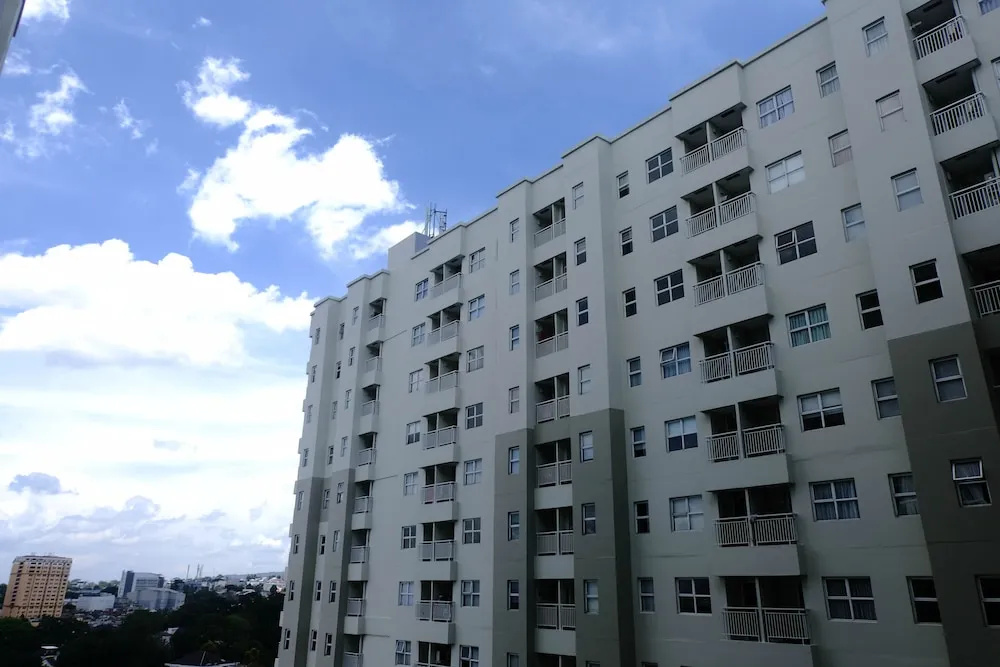 Homey 1Br At Apartment Parahyangan Residence