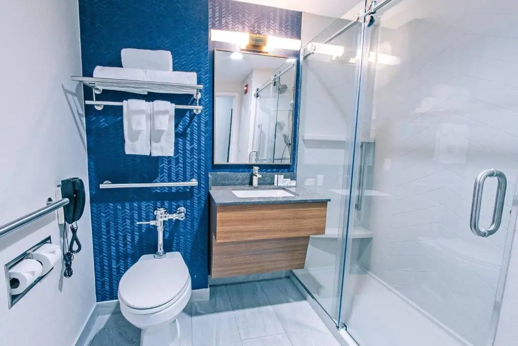 Fairfield Inn by Marriott New York LaGuardia Airport/Astoria - Chambres