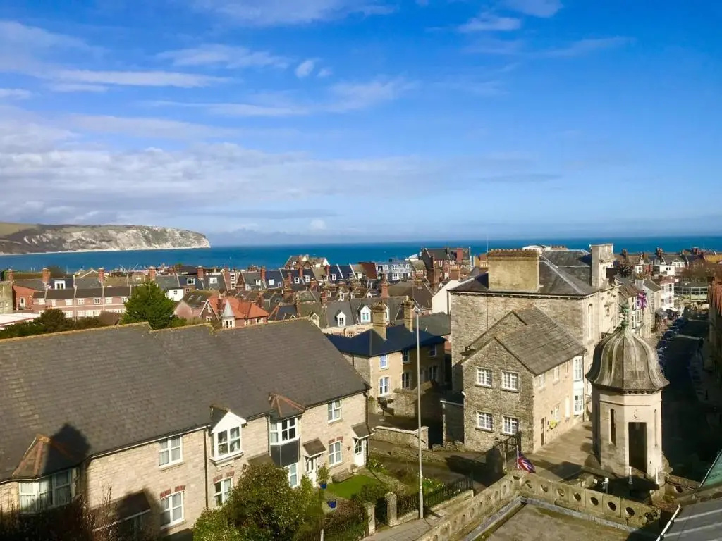 Purbeck House Hotel - Chambres