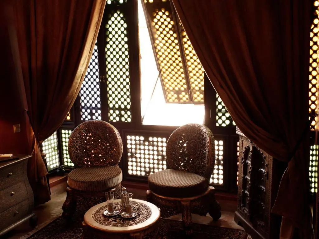 Superior Double room (full double bed)