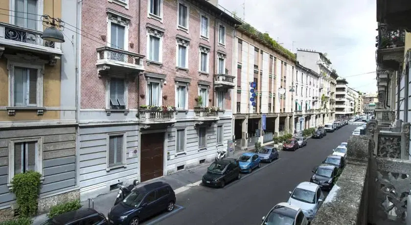 Be Apartments Menotti 6