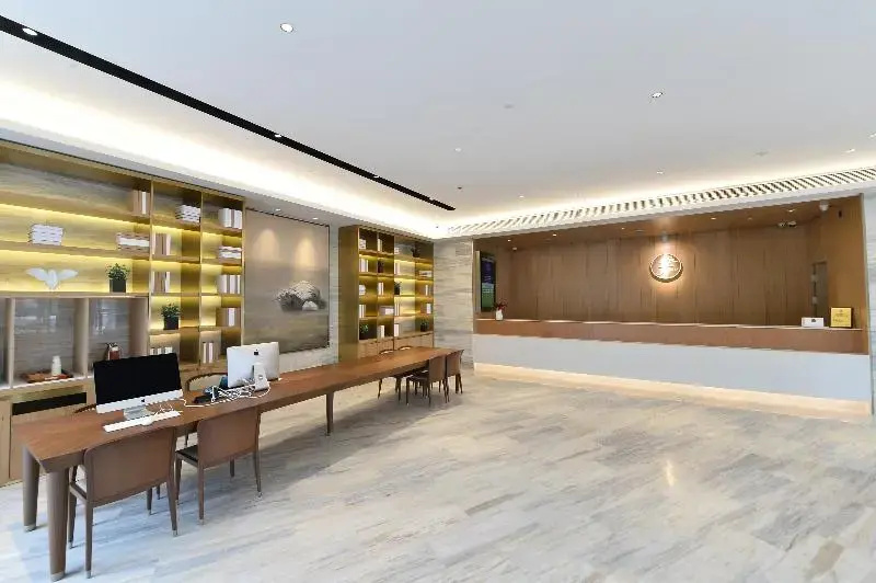 Ji Hotel Shanghai Jindu Road - Général