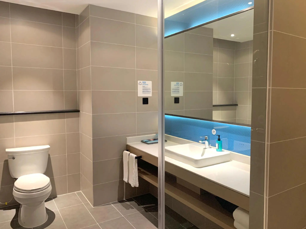 Holiday inn Express Dongguan Shatian by IHG - Chambres