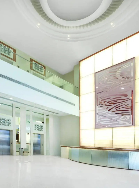 Silka West Kowloon Hotel - Général