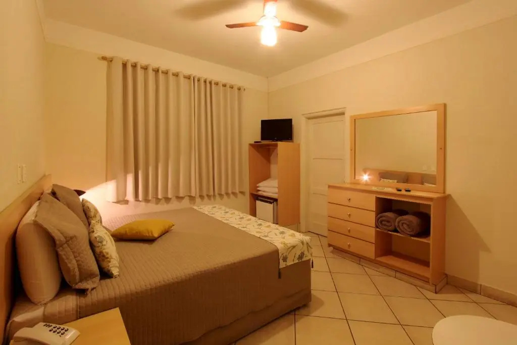 Hotel Mantovani - Chambres