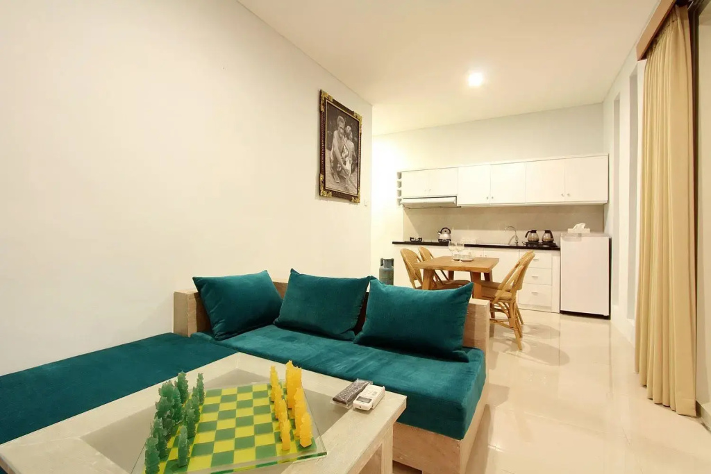 Apple Suite Apartment — фото