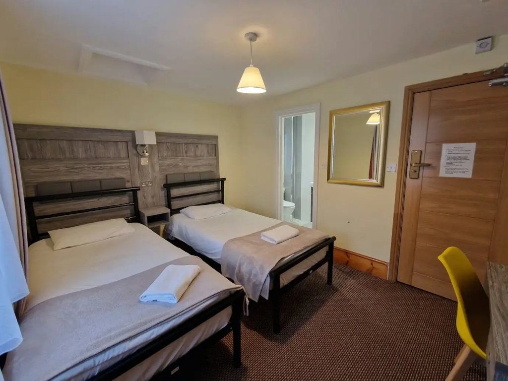 Hotel 65 - Chambres