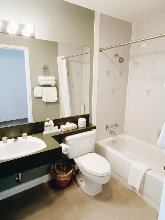 Met Hotel - фото 10