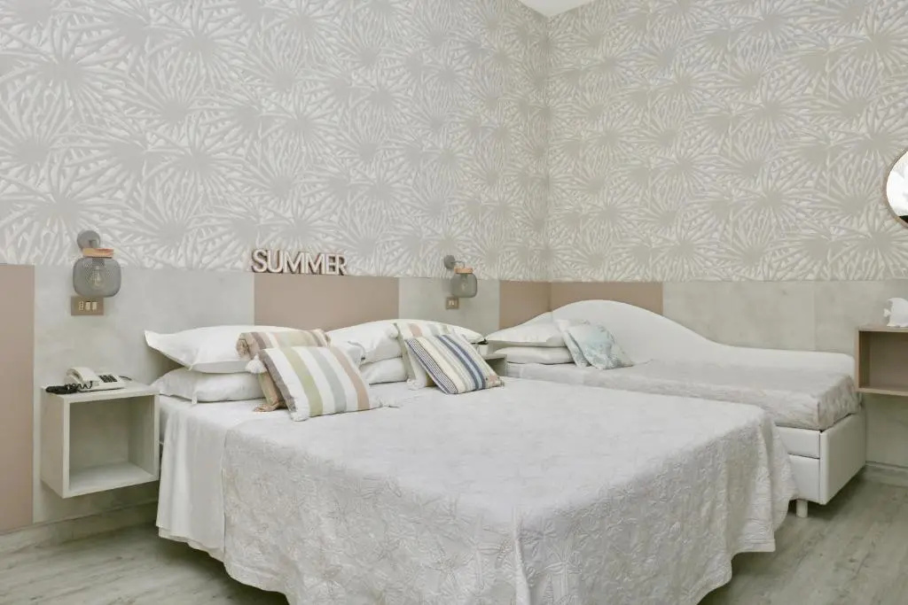 Comfort Quadruple room
