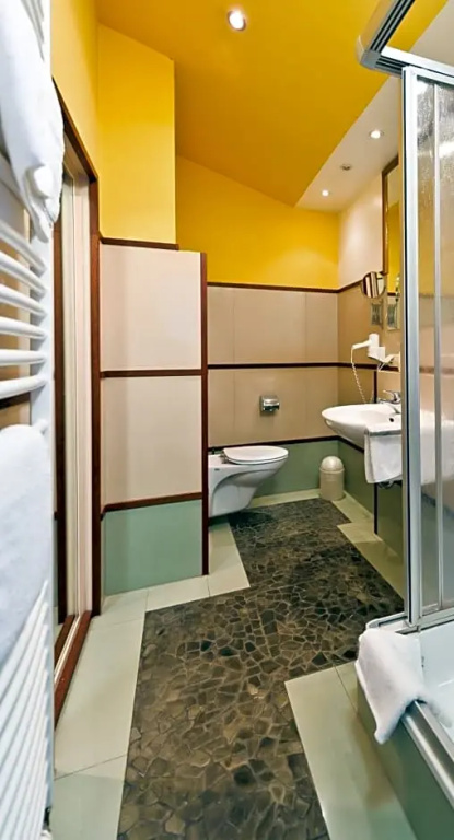 Hotel Monpti - Chambres