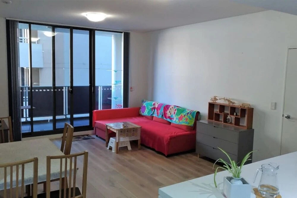 Roomy Apartment in the Upper North Shore of Sydney