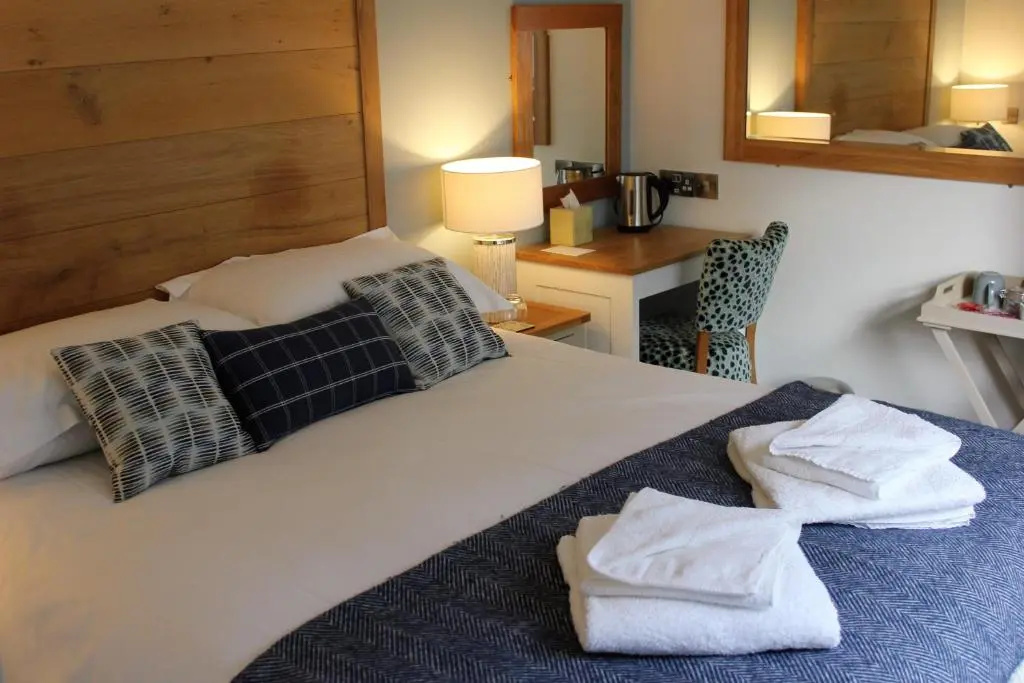 Deluxe room