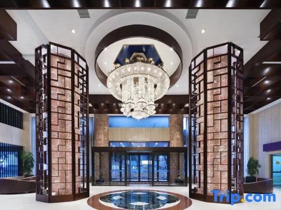 Madison Hotel Ningbo Tianyi Square Xinyuan