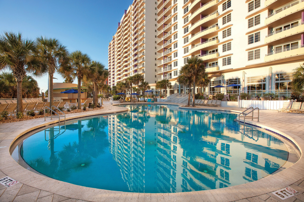 Ocean Walk Resort - Général