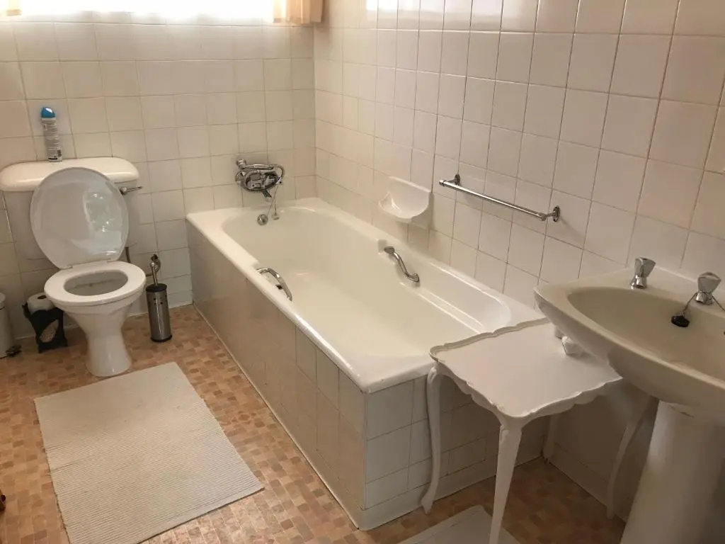 Rosewood Corner, Clarens - Chambres
