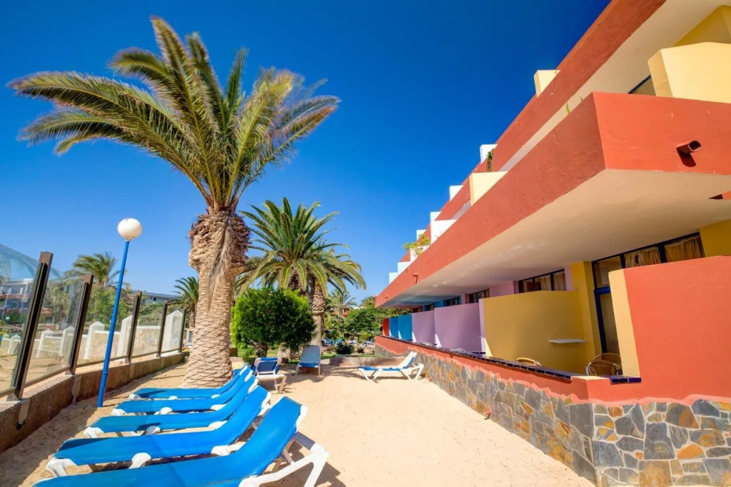SBH Fuerteventura Playa - Général