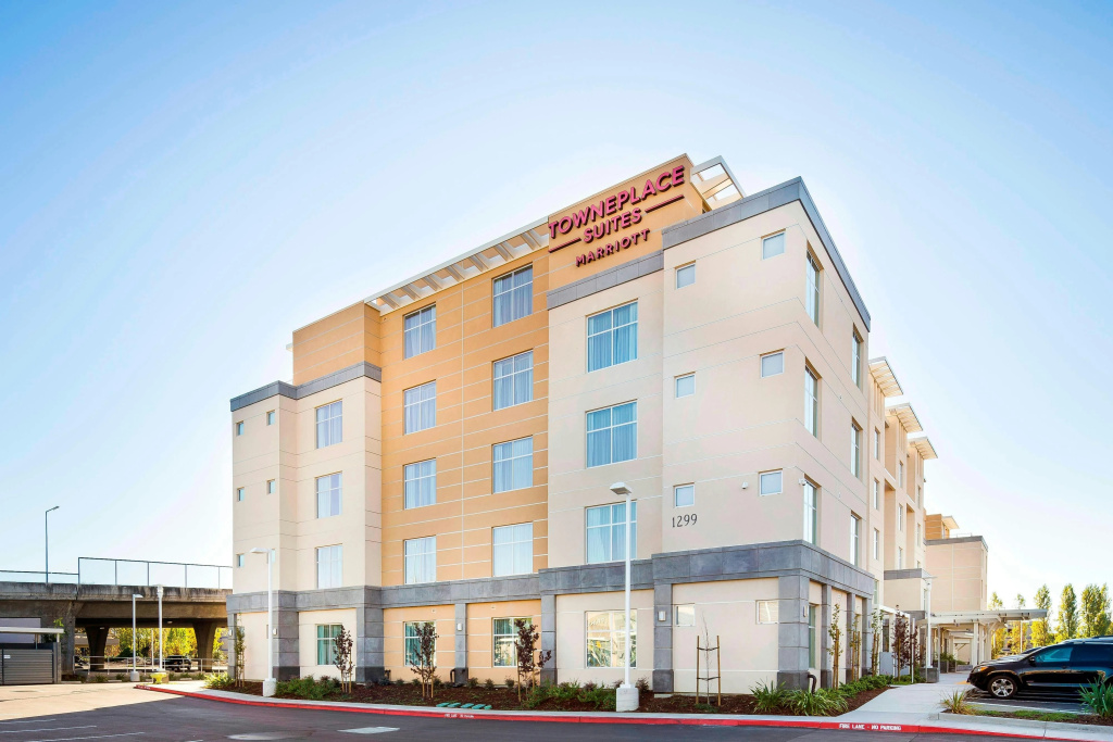 TownePlace Suites San Mateo Foster City