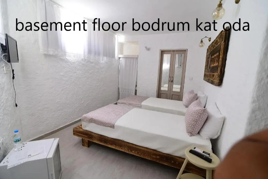Economy Double room (full double bed)