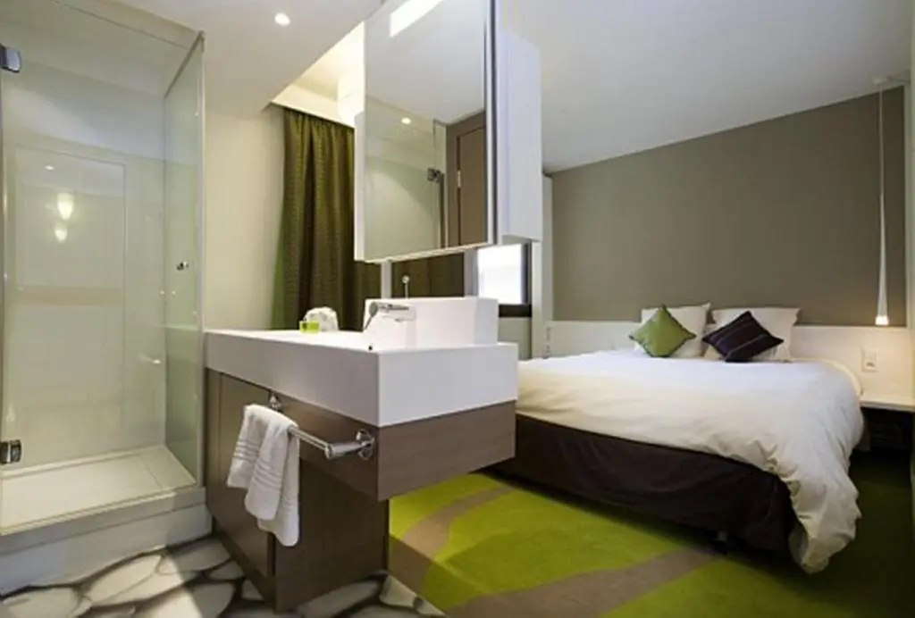 ibis Styles Bordeaux Aéroport Mérignac - Chambres