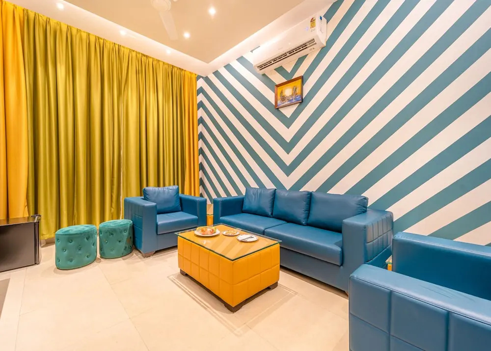 Hotel Shamrock Greens - Général