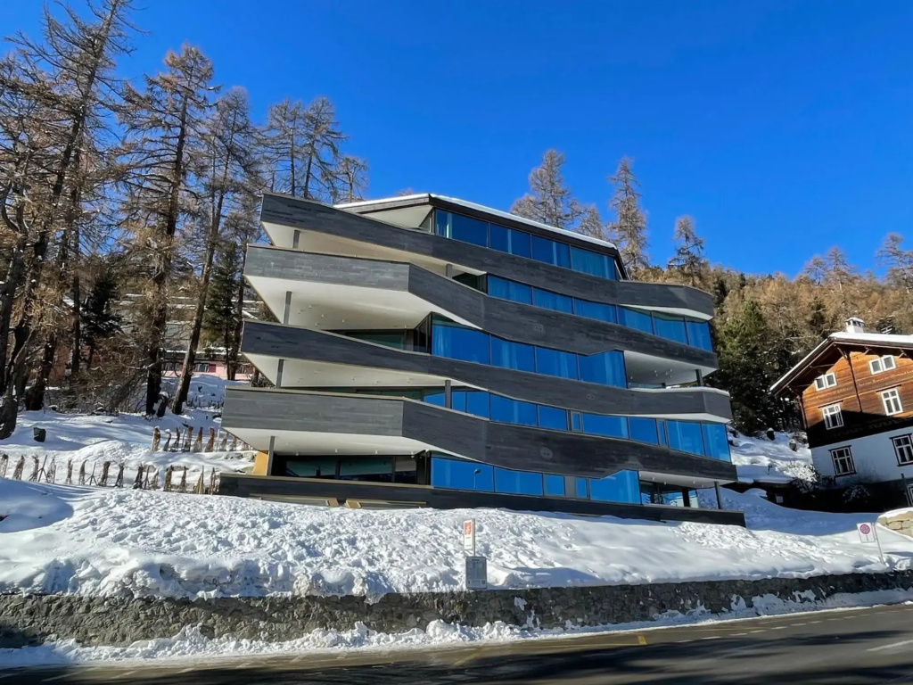 Apartment Mira Lej