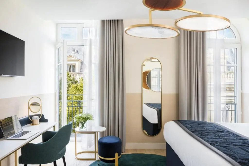 Maison Albar Hotels L'Imperator - Chambres