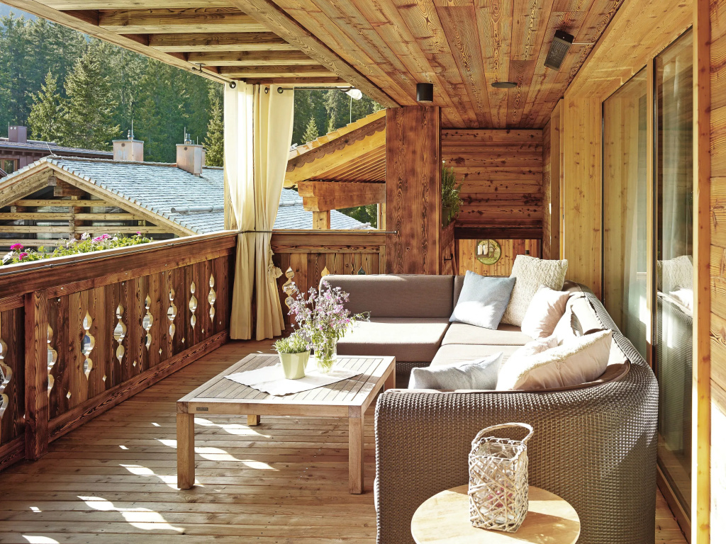 Lech Lodge - Private Luxury Chalet Lech by null