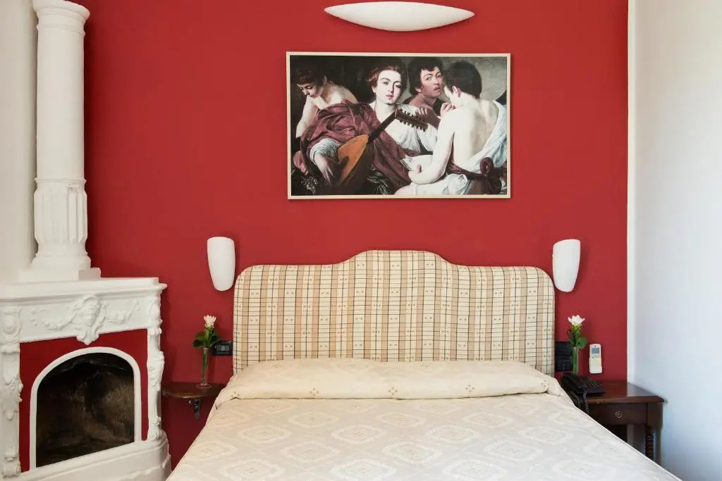 Standard Single room