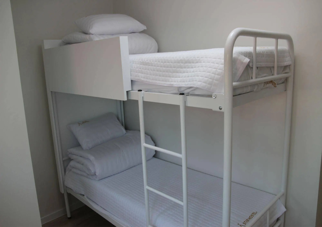 Отель Star Hostel Dongdaemun Suite в Сеуле