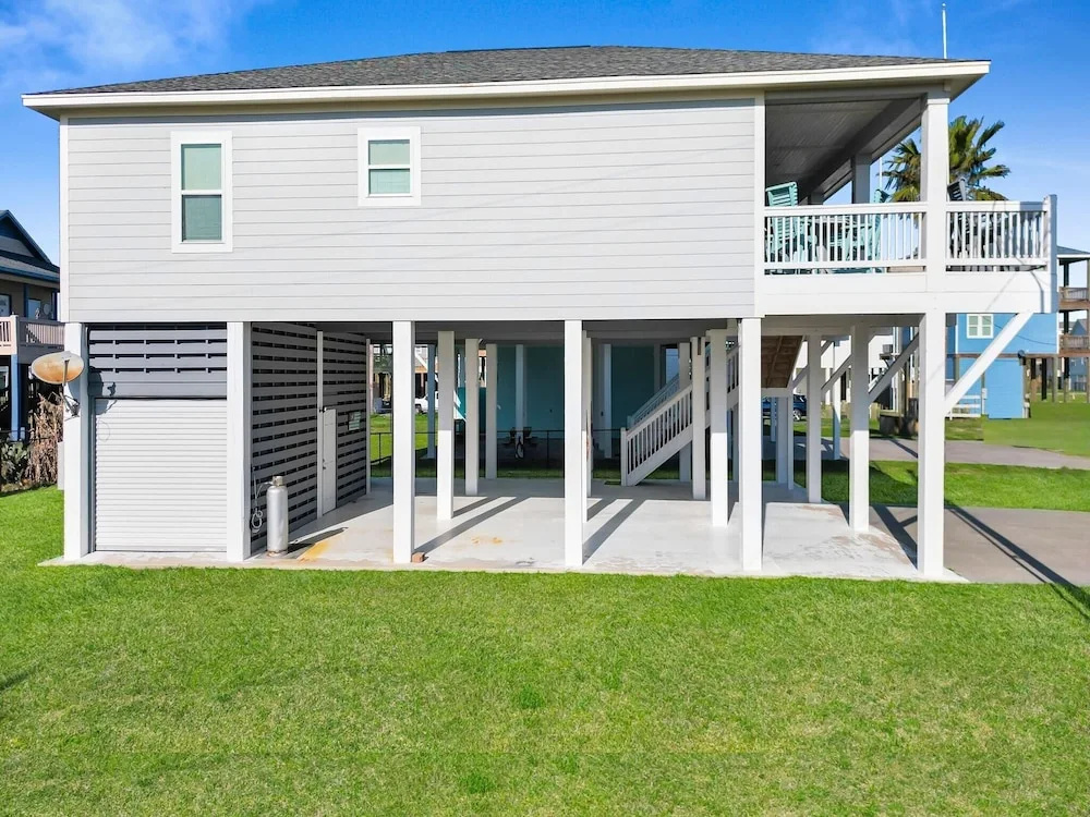 Seashell Shack On Shrimp 3 Bedroom Home