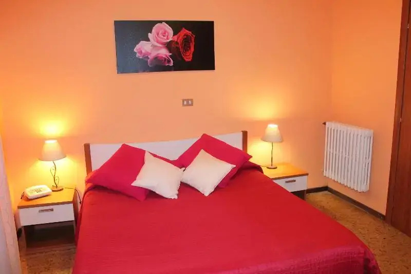 Standard Double room with balcony and with view (full double bed)