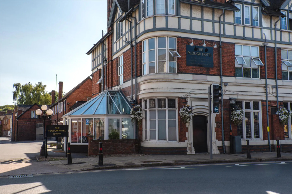 Best Western The Plough Hotel - Général