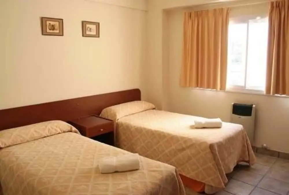Wilson Apart Hotel - Chambres