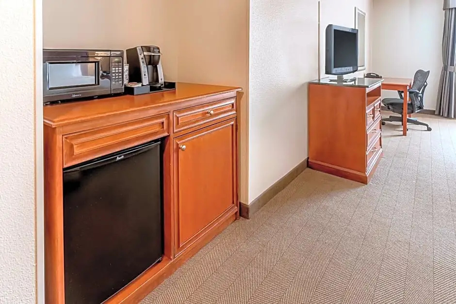 Hilton Garden Inn Houston/The Woodlands - Chambres