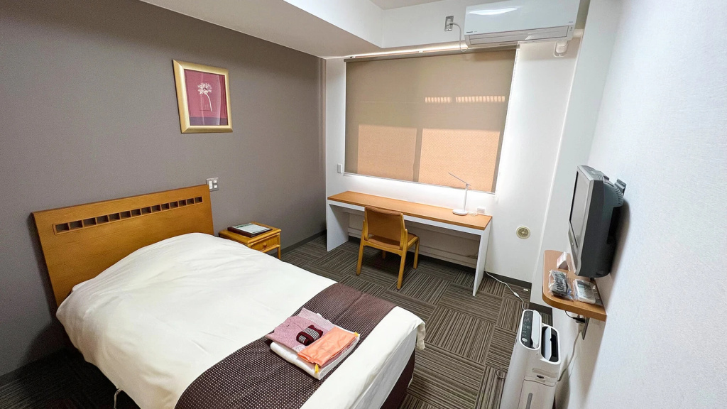 Standard Single room