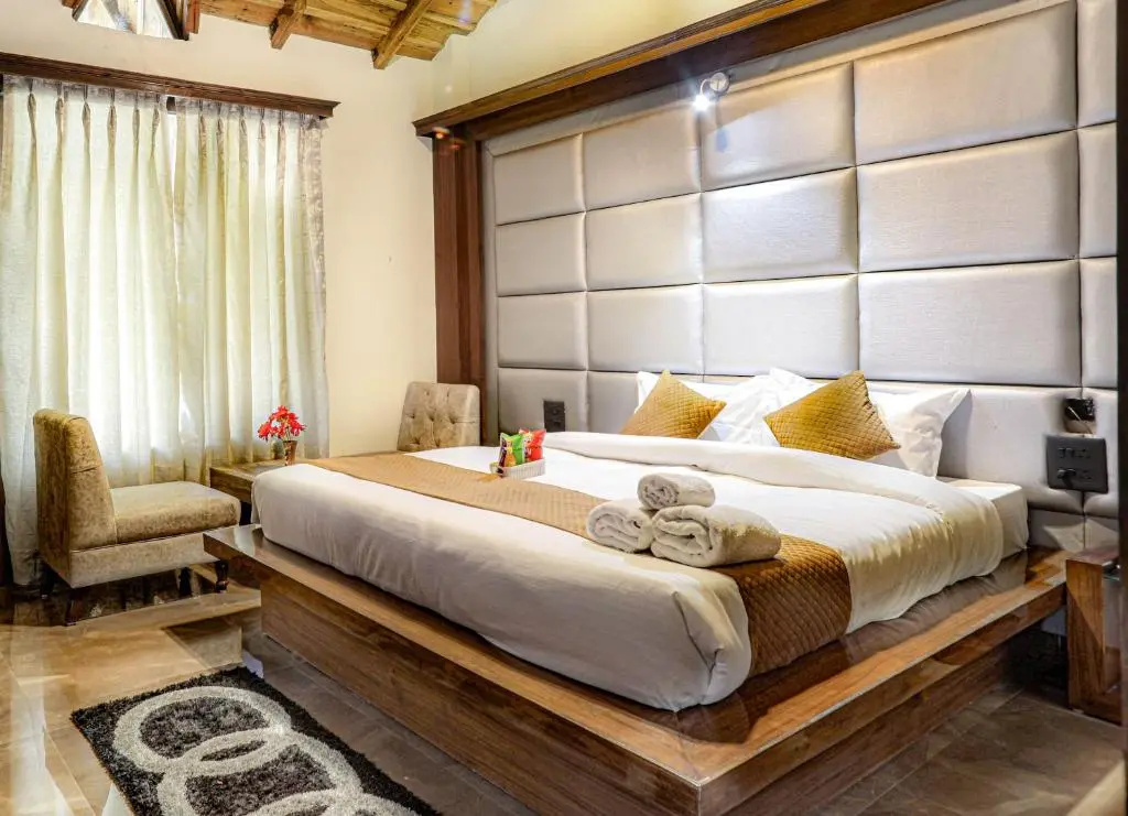 Executive room with view