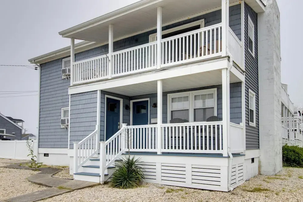 Bayfront Brigantine Escape w/ Porch & Bay Views!