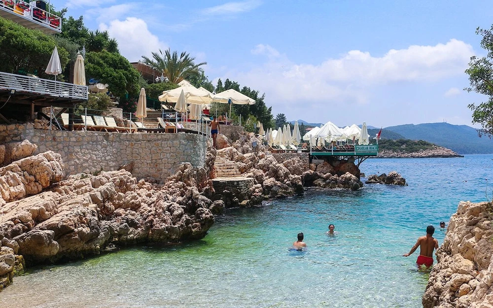 Beach & Waterfront