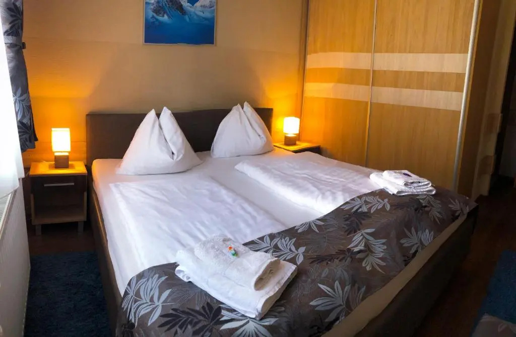 Hotel Mallnitz Appartements - Chambres