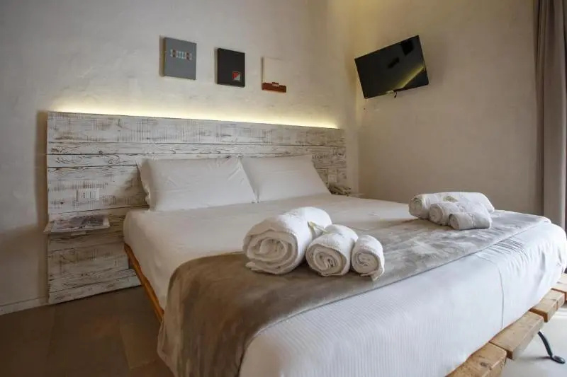 Stacci Rural Resort - Chambres