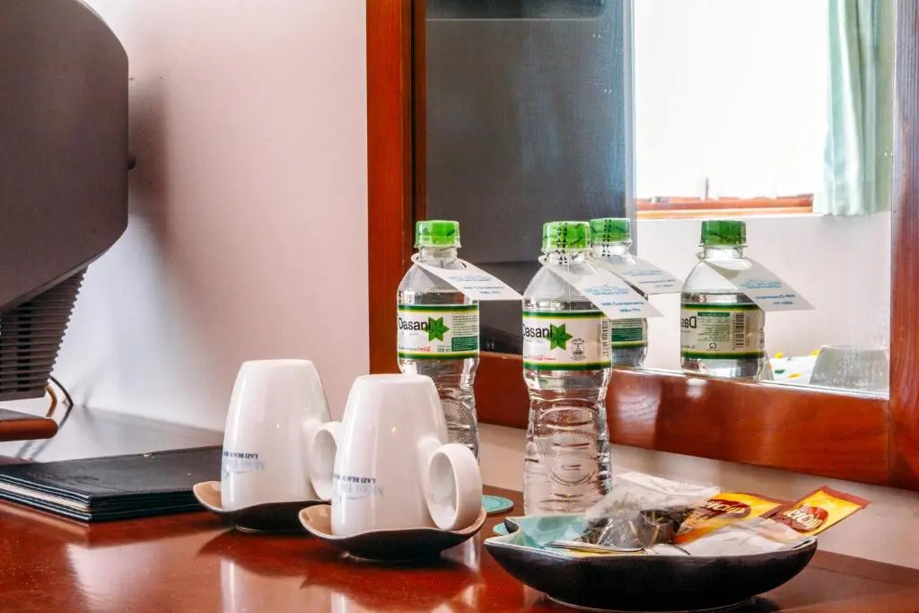 Lazi Beach Resort - Chambres