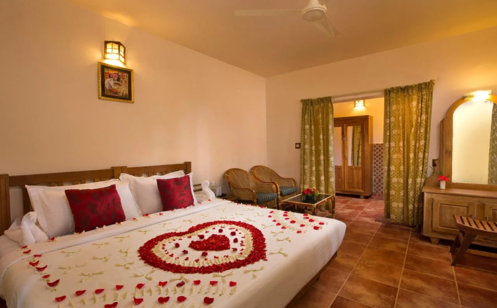 Bedroom