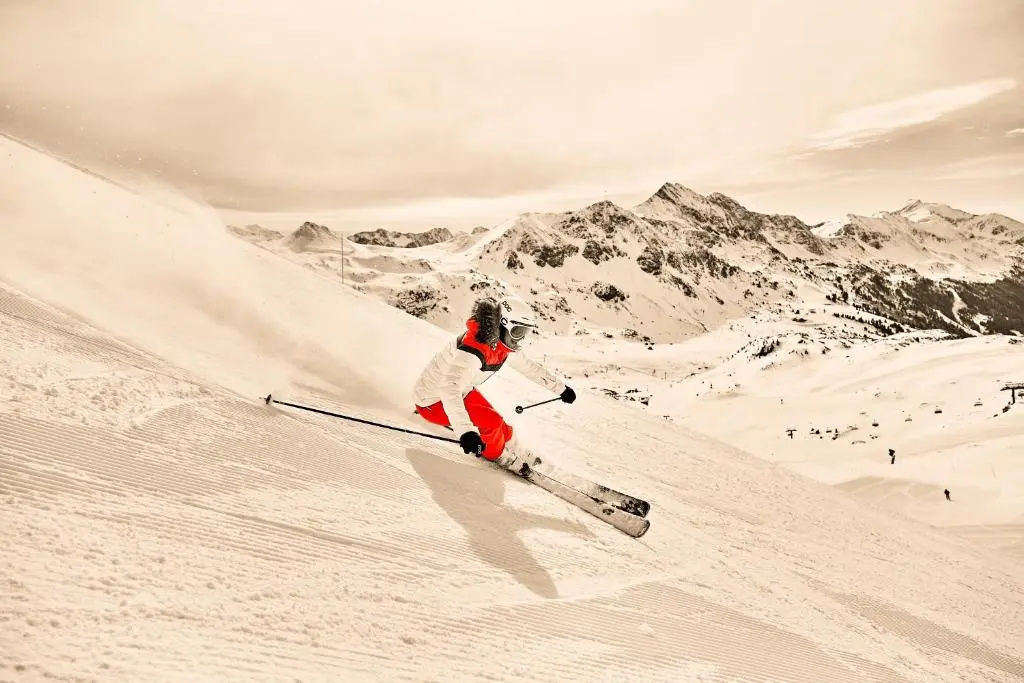 Andi's Skihotel - Chambres