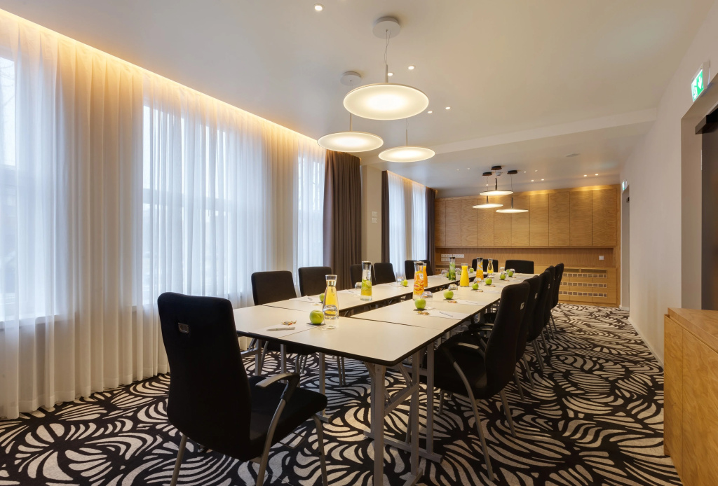 Holiday Inn Dresden - Am Zwinger by IHG - Général